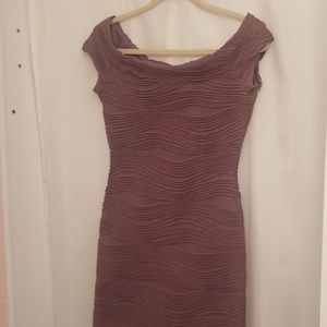 Formal Lavendar dress